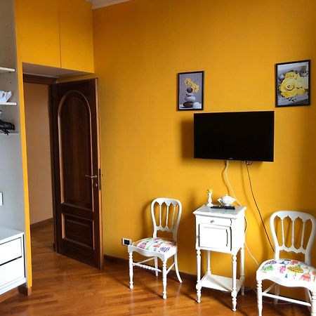 Apartmán Finestra Su Genova Exteriér fotografie