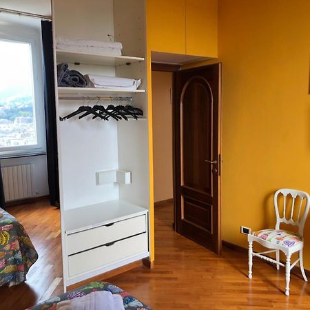 Apartmán Finestra Su Genova Exteriér fotografie