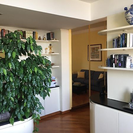 Apartmán Finestra Su Genova Exteriér fotografie