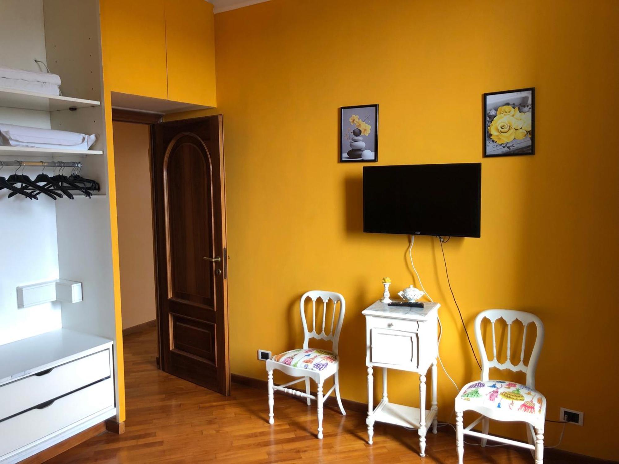 Apartmán Finestra Su Genova Exteriér fotografie