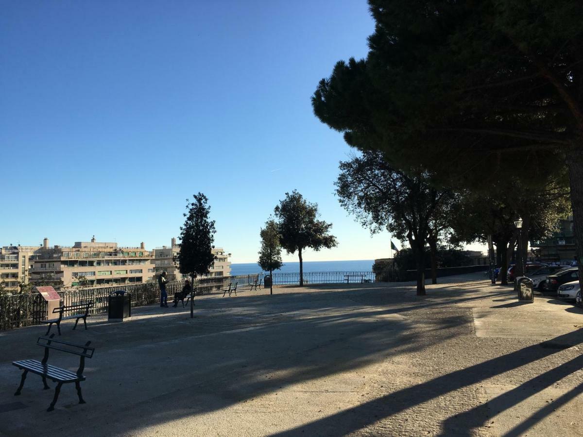 Apartmán Finestra Su Genova Exteriér fotografie