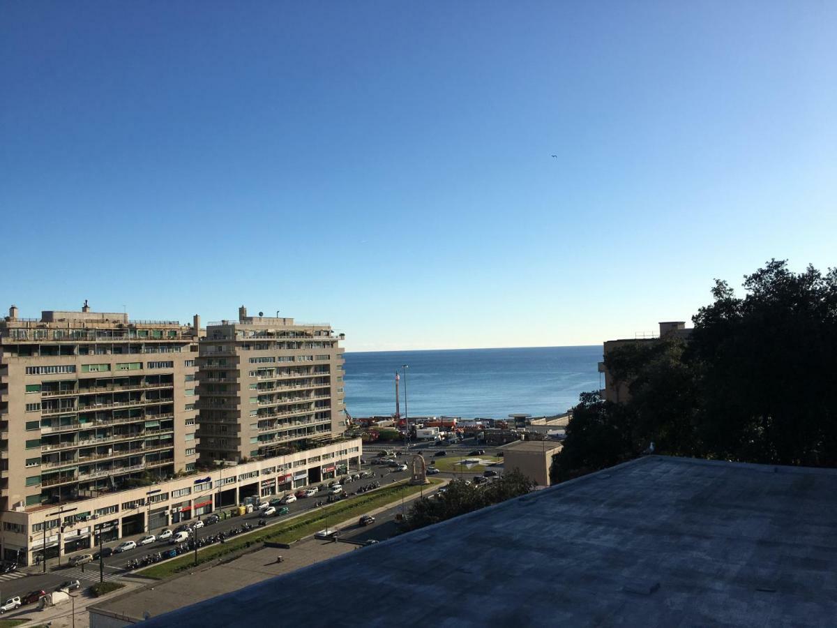 Apartmán Finestra Su Genova Exteriér fotografie