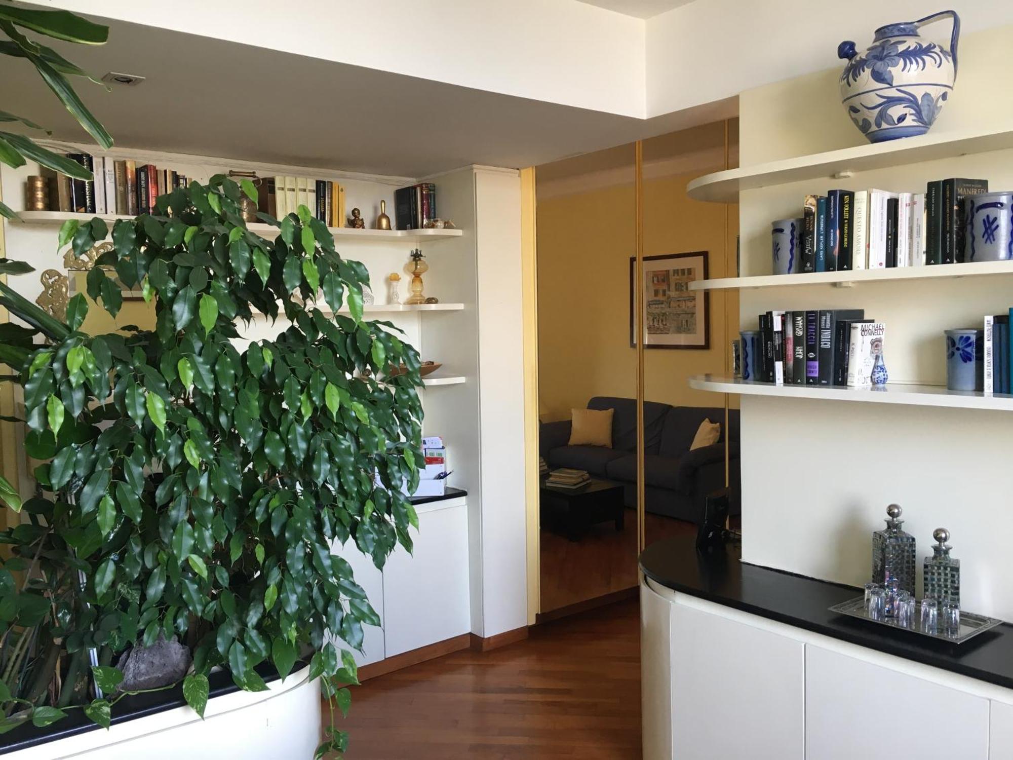 Apartmán Finestra Su Genova Exteriér fotografie