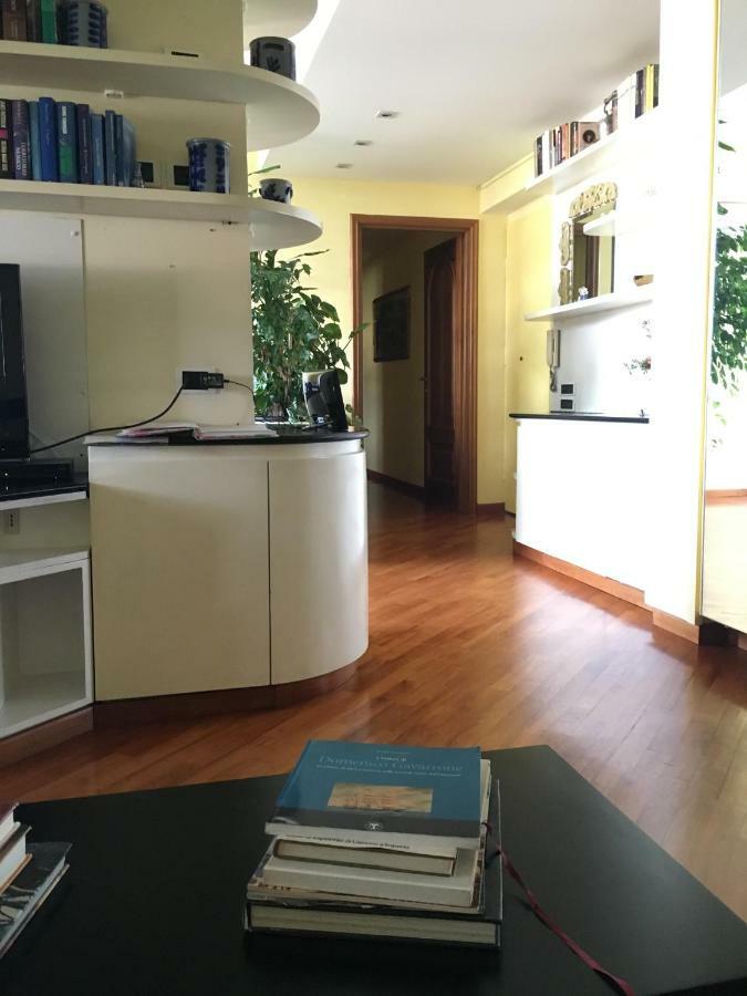 Apartmán Finestra Su Genova Exteriér fotografie