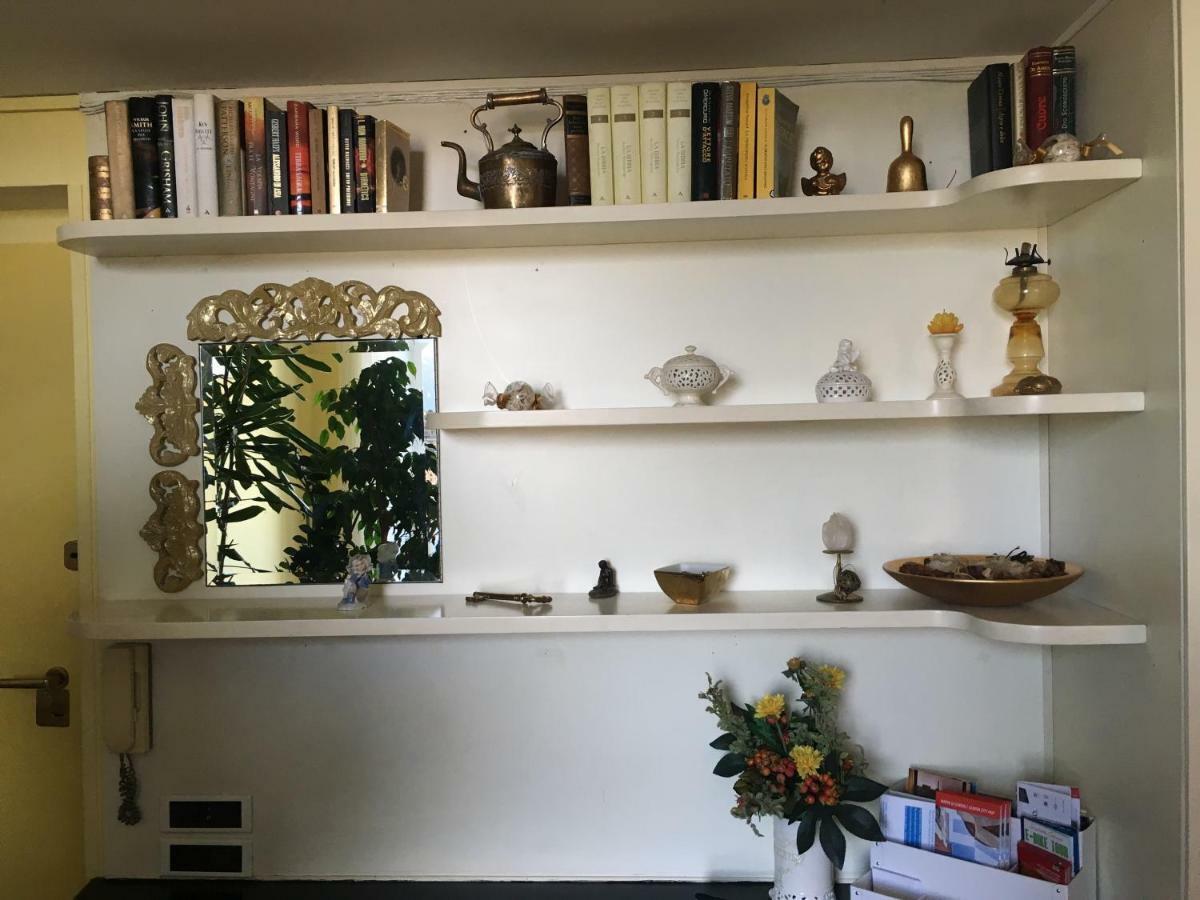 Apartmán Finestra Su Genova Exteriér fotografie
