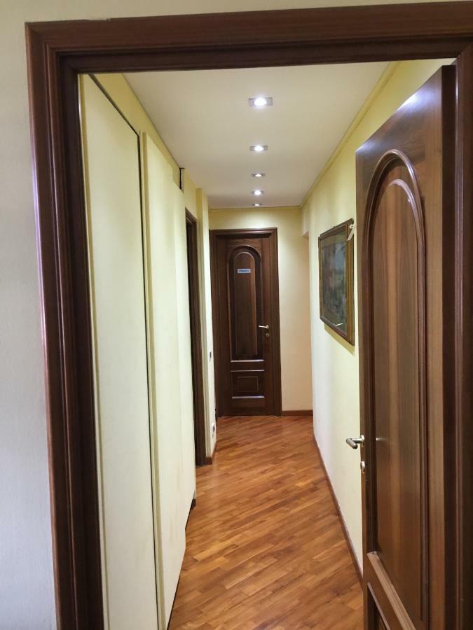 Apartmán Finestra Su Genova Exteriér fotografie