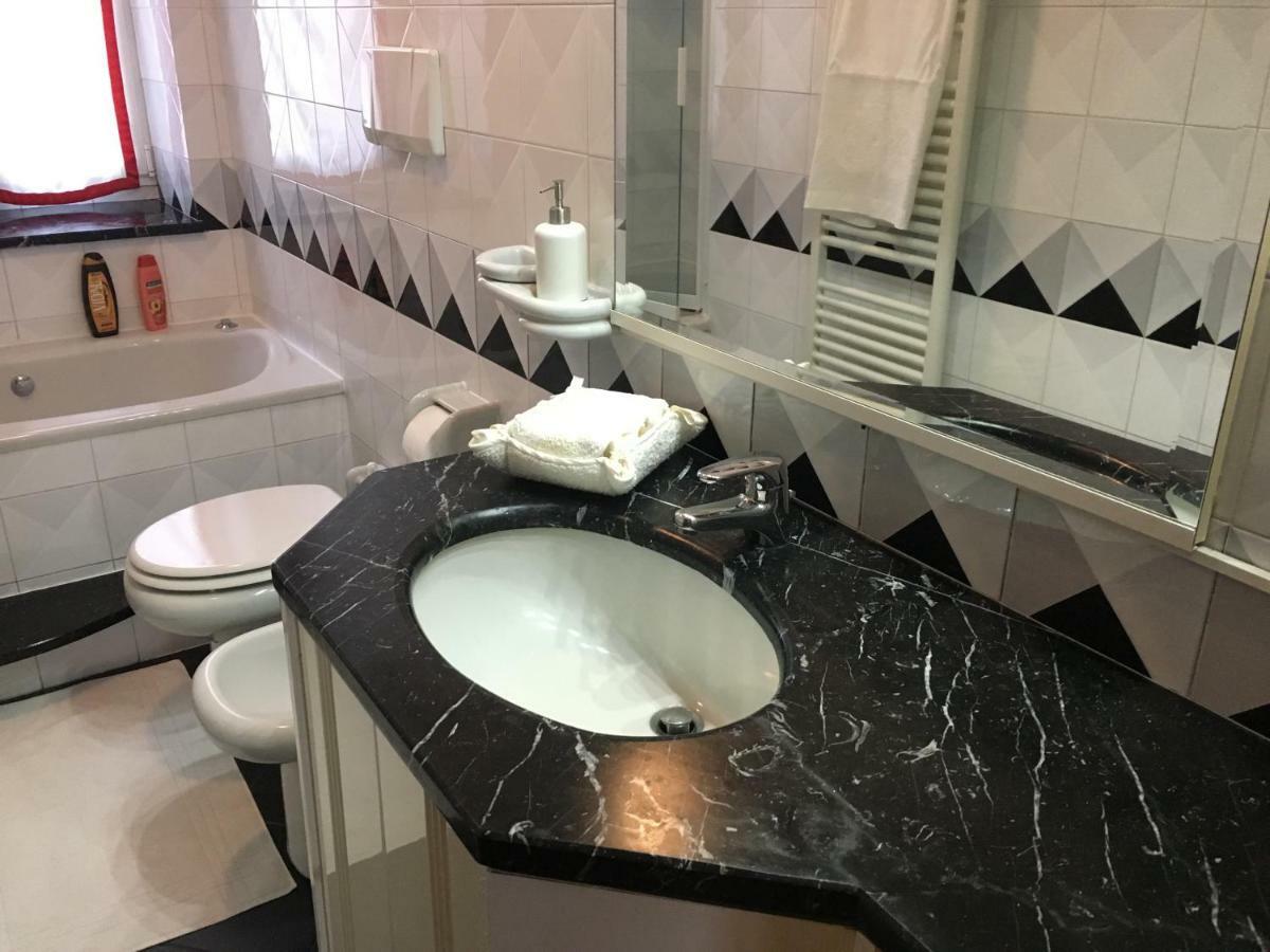 Apartmán Finestra Su Genova Exteriér fotografie