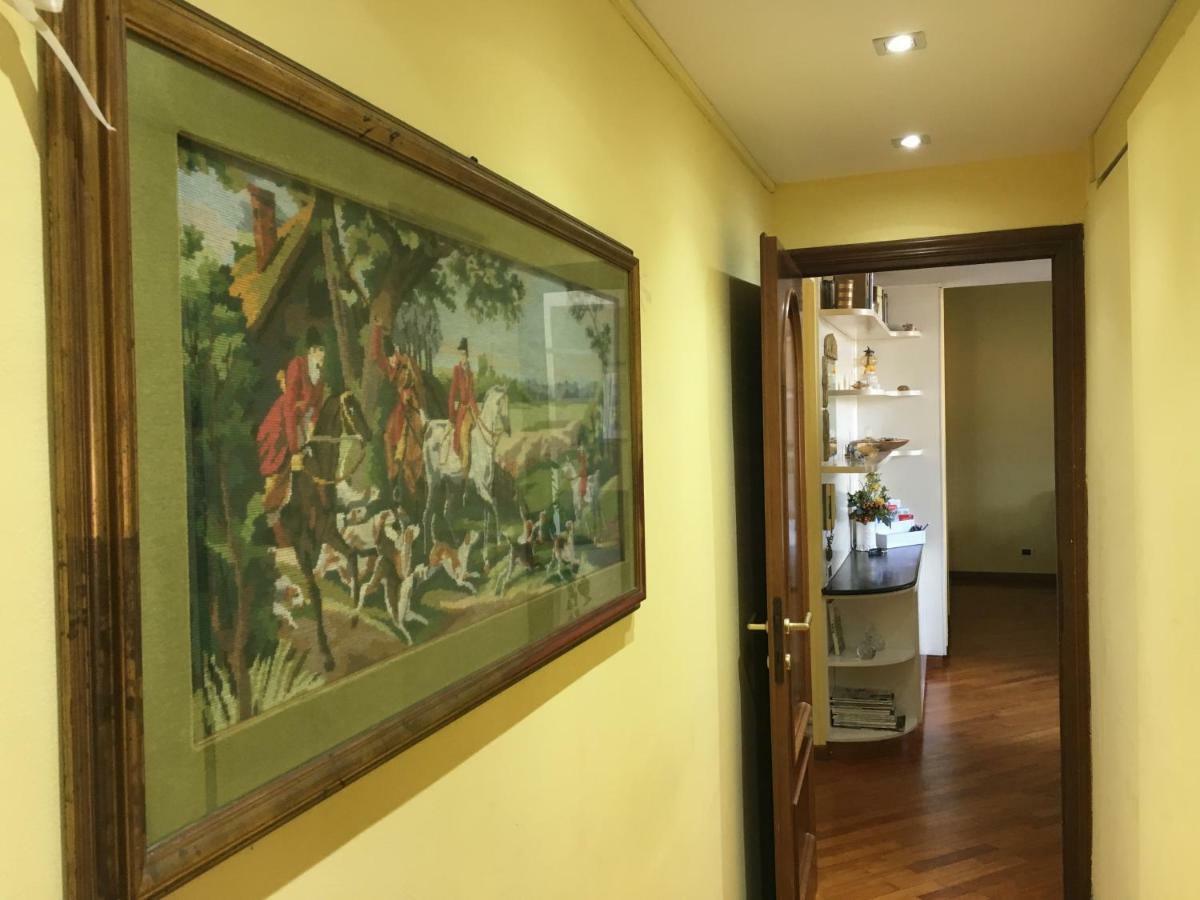 Apartmán Finestra Su Genova Exteriér fotografie