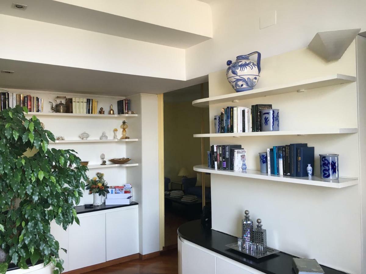 Apartmán Finestra Su Genova Exteriér fotografie