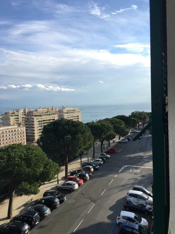 Apartmán Finestra Su Genova Exteriér fotografie